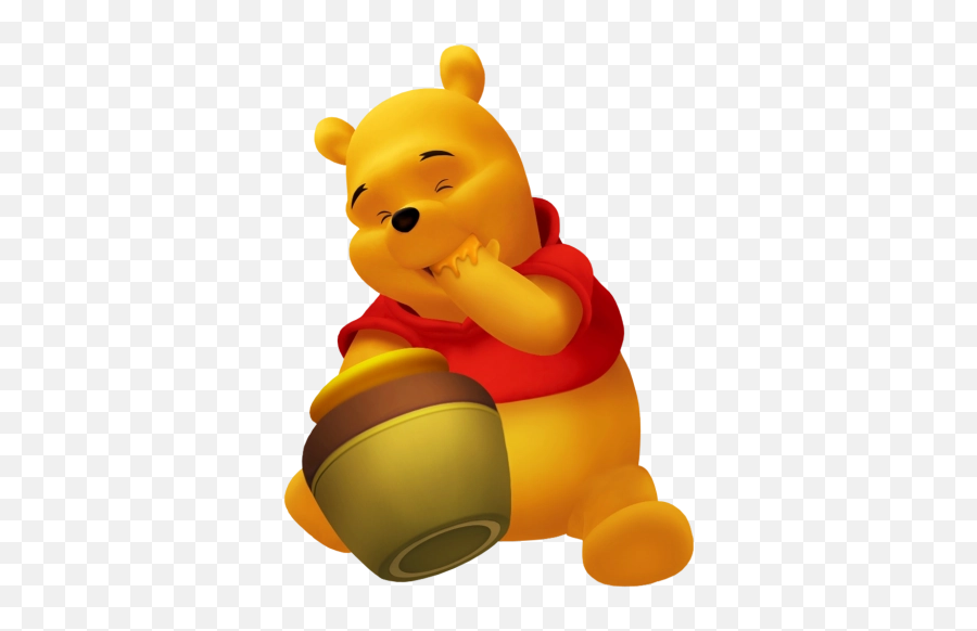 Pooh Png And Vectors For Free Download - Dlpngcom Winnie The Pooh Png Emoji,Eor Winnie The Poo Emojis