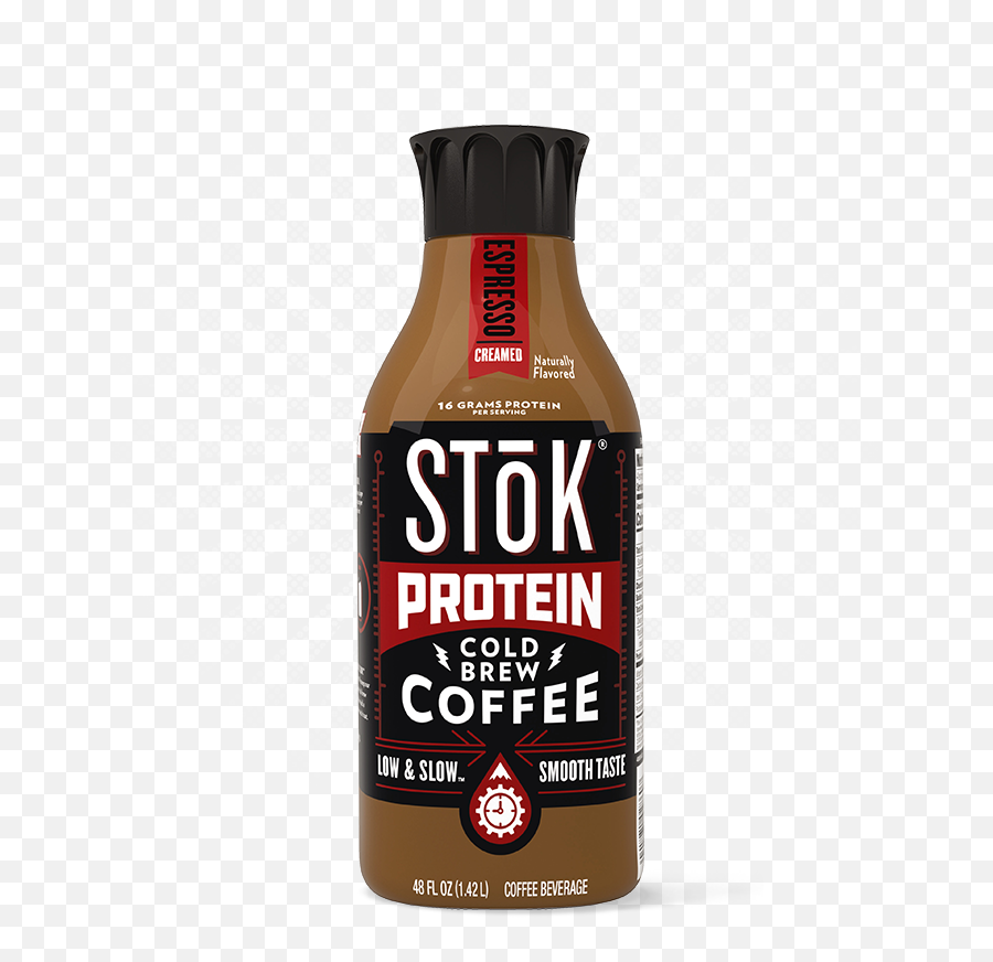 48 Oz Chocolate U2013 Stk Cold Brew Coffee - Stock Iced Coffee Emoji,Chocolate And Milk Bottle Emoji