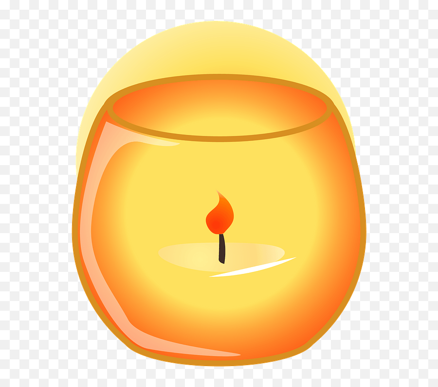 Candle Clipart - Vertical Emoji,Lit Candle Emoticon