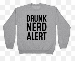 Party Quotes Pullovers Lookhuman - Long Sleeve Emoji,Drunk Party Emoticon
