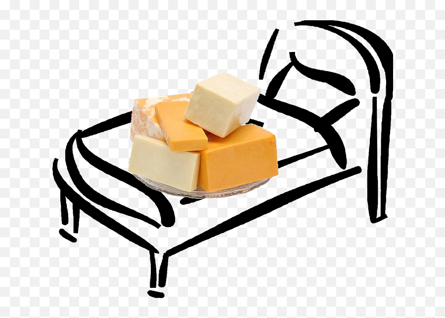 Cheese Prevents Nightmares And Provokes - Cheese Sleep Emoji,Emotions Of Cheese