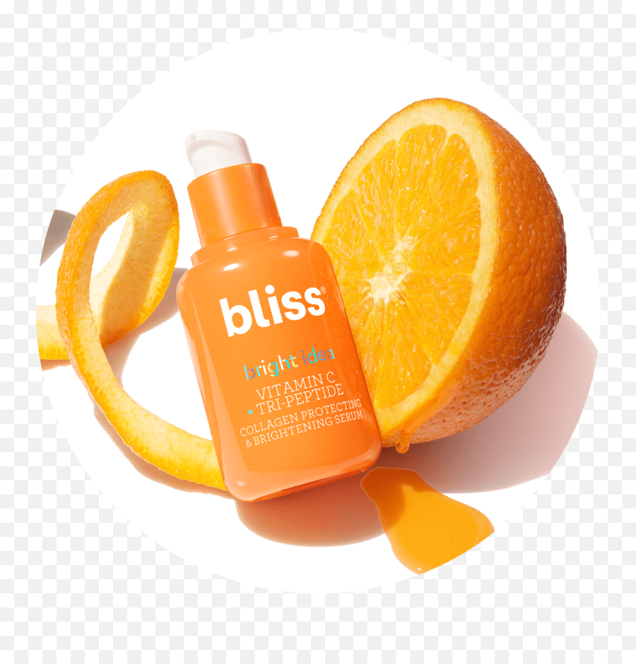 Bliss Official Online Site Skin Care U0026 Beauty Products - Orange Emoji,Pro Tan Sweet Emotion Ingredients Deionized Water