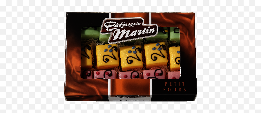 Pâtisserie Martin Petit Fours Assorti 15 Stuks Makro Nederland - Language Emoji,Emotion Petits Fours