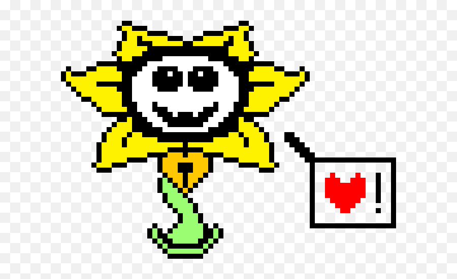 Flowey Answers Things U2014 Redzerox Submitted When Boredom - Flowey Png Emoji,Rpg Maker Vx Ace How To Make Character Faces With Different Emotions