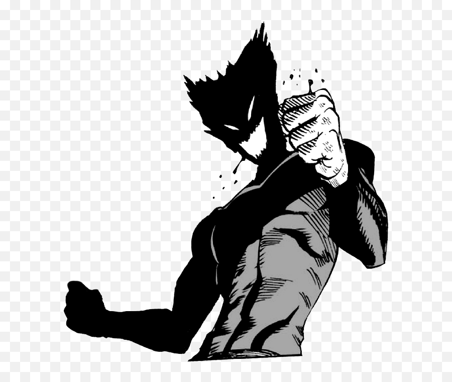 Garou - Album On Imgur One Punch Man Manga One Punch Man Garou Profile Emoji,Emotion Reference Manga