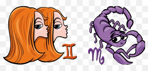 Gemini And Scorpio Compatibility In - Virgo And Scorpio Compatibility Score Emoji,Scorpio Feeling Responsible For Others Emotions