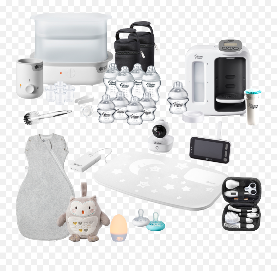 Ultimate Newborn Baby Starter Bundle Tommee Tippee - Tommee Tippee Complete Feeding Set White Emoji,Work Complite Emoticons