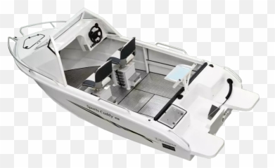 17ft Ce Certified Aluminium Plate Boat With Cuddy Cabin - Morningstar Boat Cuddy Cabin Emoji,Emotions Catamaran Martinique