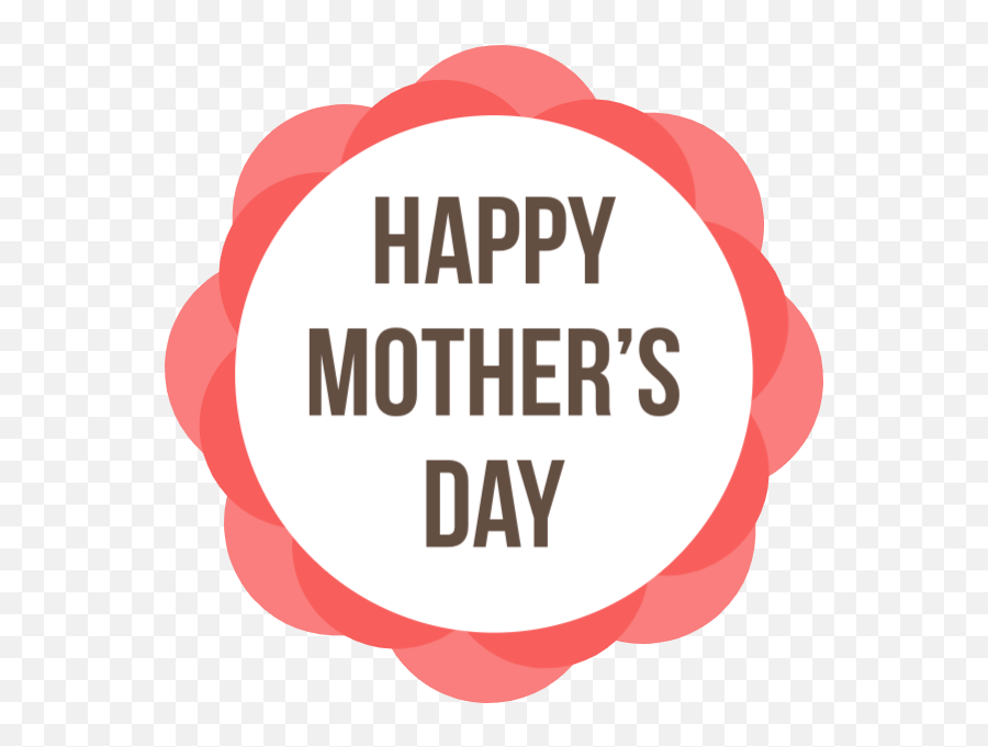 Free Motheru0027s Day Clip Art U0026 Customized Illustration Fotor - Dot Emoji,Cute Emojis Of Mothers Day