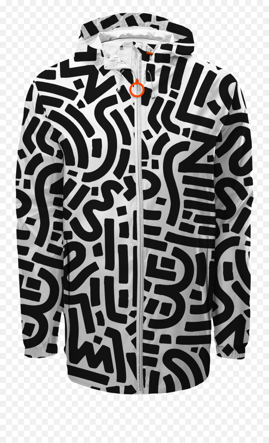 Lifestyle U2013 Metro - Long Sleeve Emoji,Eye And Squiggly Line Emoji