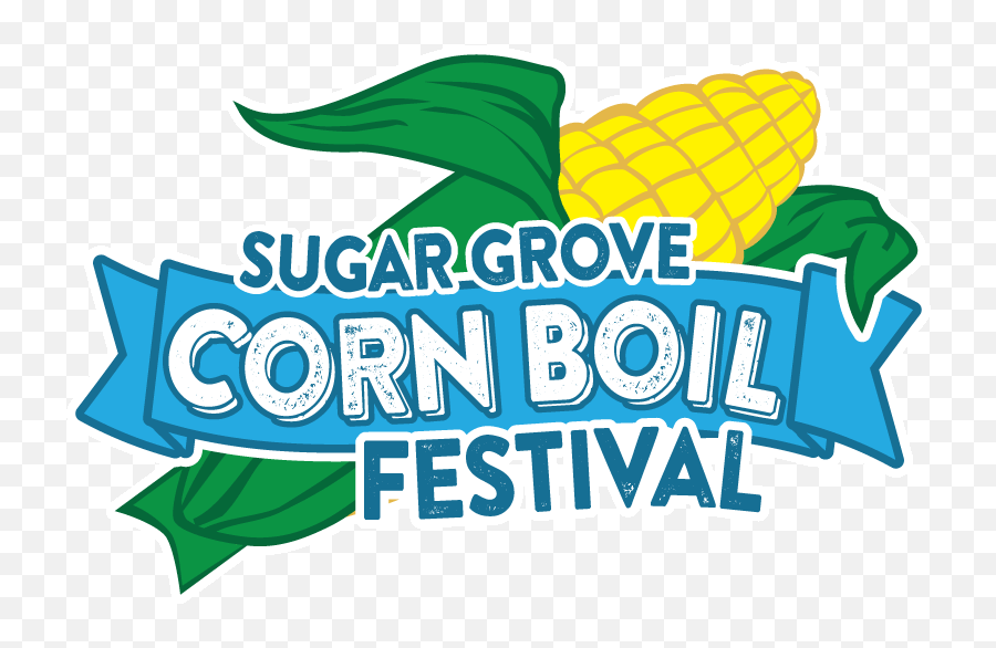 Sugar - Sugar Grove Corn Boil Logo Emoji,Corn Cob Emoji Shirt
