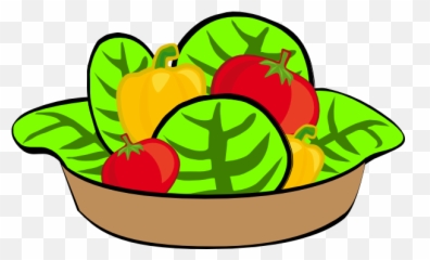 Salads Cliparts Png Images - Salad Cartoon Clipart Emoji,Cute Salad Emojis