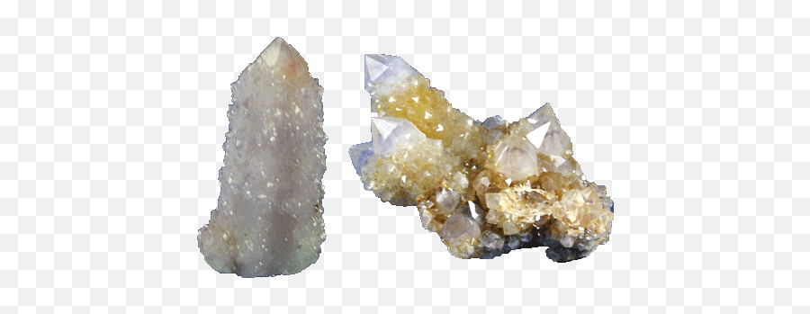Quartz Crystals Explained - Solid Emoji,Herkimer Diamond Emotion Balancer