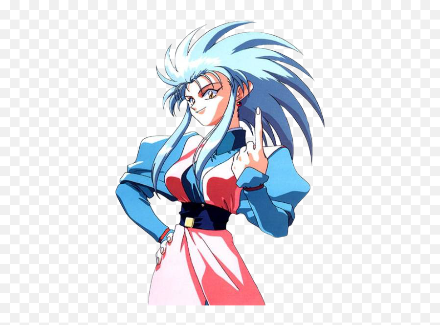 Ryoko Hakubi Tenchi Muyo Wiki Fandom - Tenchi Muyo Ryoko Emoji,Lost Emotion (amane