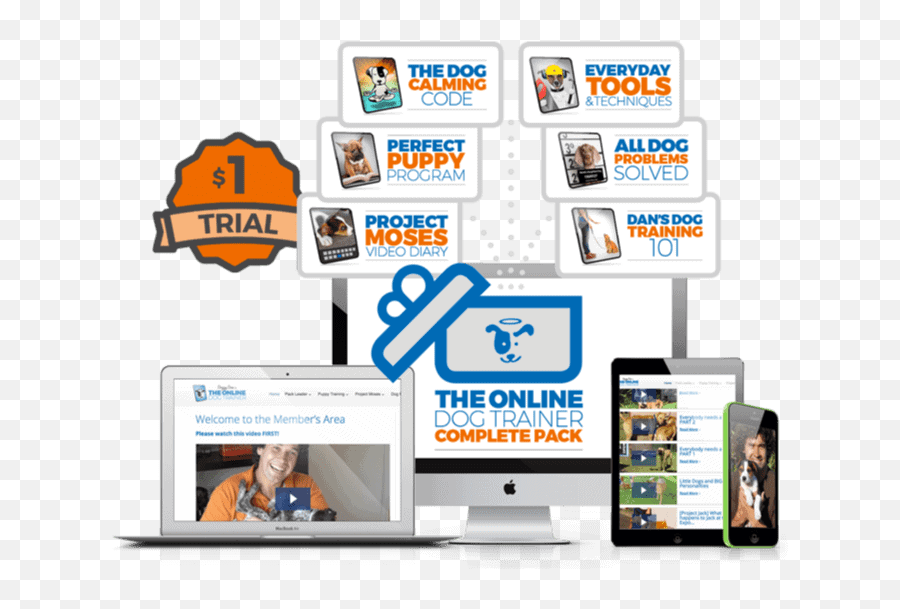 The Online Dog Trainer From Doggy Dan - Sharing Emoji,Subtitle For Reason, Emotion, And Communication In Everyday Critical Thinking