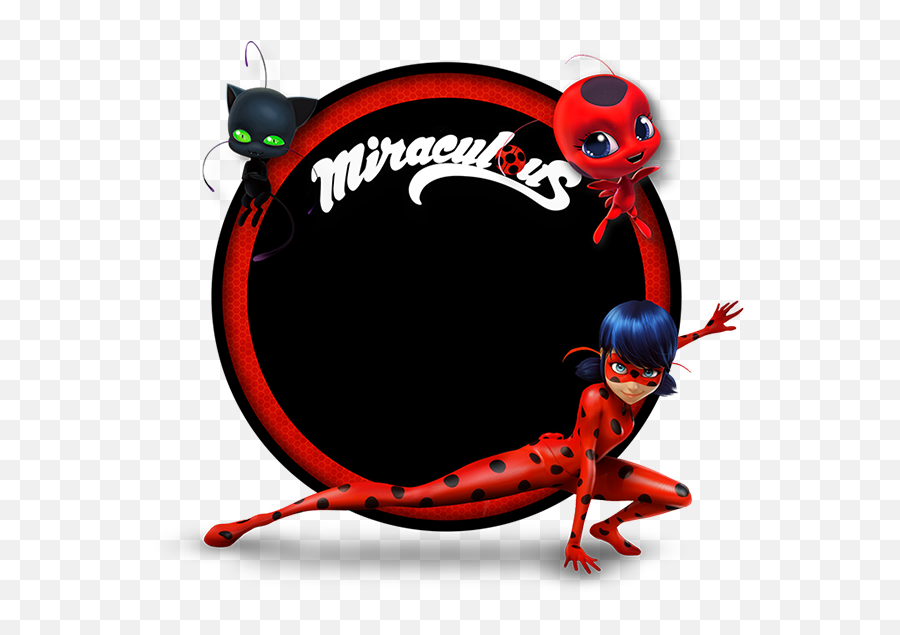 Plaga Tikki Y Image By Daniela Pilligua Coello - Ladybug Png Emoji,Fazendo A Minha Festa Emoji