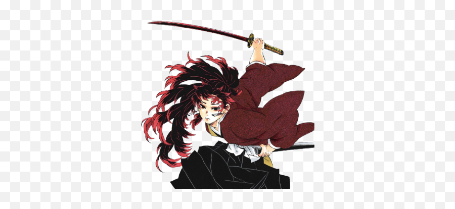 Yoriichi Tsugikuni Kimetsu No Yaiba Wikia Fandom - Yoriichi Demon Slayer Emoji,Movie Girl No Emotions