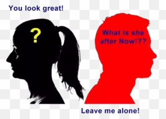 People Ignore Me When I Compliment Them - Breakup Emoji Png,Emotions Make Us Human Ignoring Them Makes Them Beasts