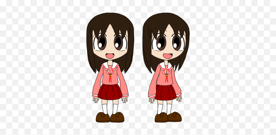 Have You Seen This Girl Emoji,Azumanga Daioh Cat Emoticons