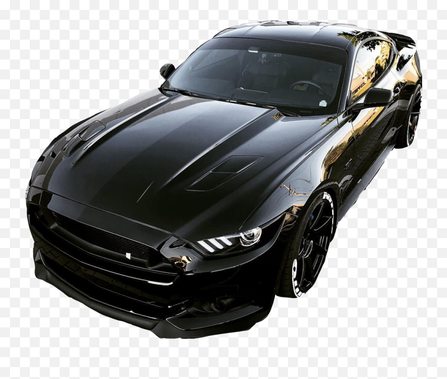 Ford Mustang Gt 5 - Carbon Fibers Emoji,Mustang Emoji