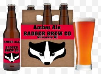 Badger Brewing Company - Pint Glass Emoji,Wisconsin Badger Emojis