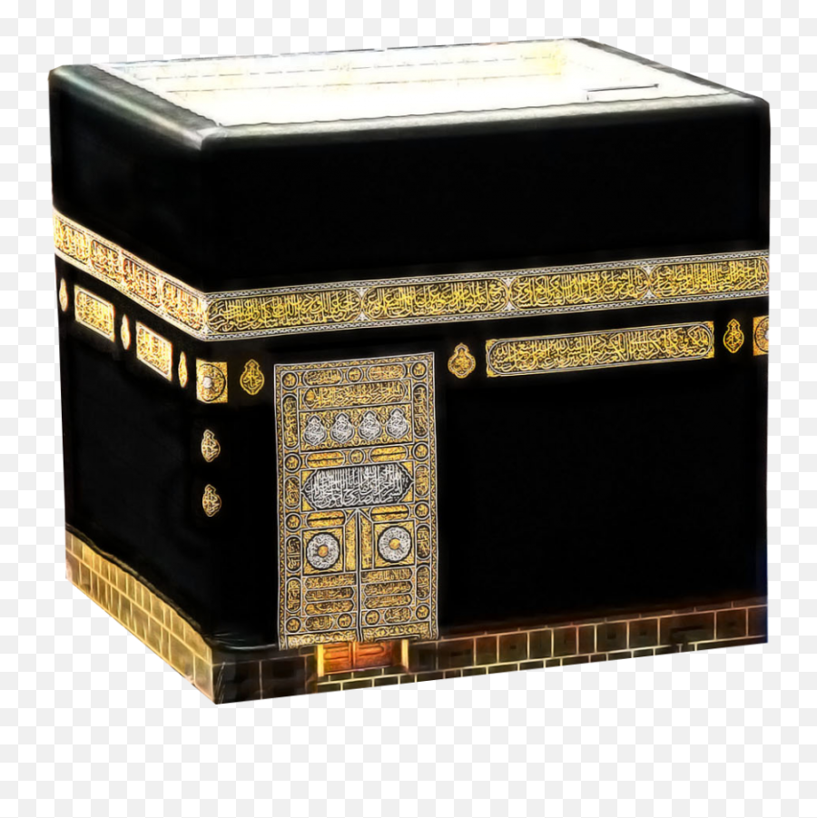 Kaaba Png Transparent Background Free - Masjid Emoji,Kabah Emoji