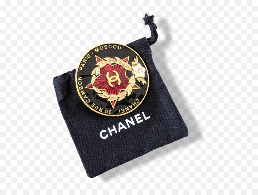 Brooches - Solid Emoji,Chanel Cat Emoji Brooch