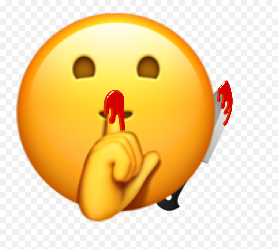 The Most Edited Silent Picsart - Funny Slack Profile Emoji,Emoticon Of Liberty Bell