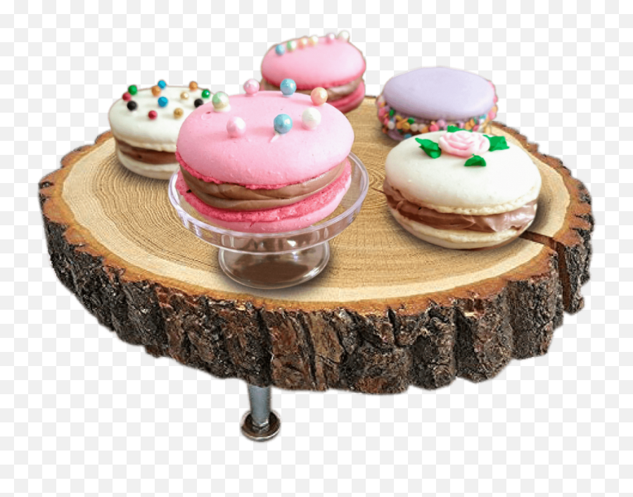 Macarrones Delicakes Delicias A Tu Diestra - Cake Stand Emoji,Emojis Con Fondant