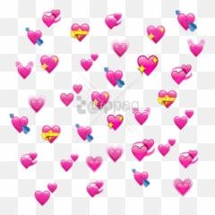 Tags - Emoji Gitpng Free Stock Photos Heart Emojis Transparent Background,Heart Emojis Explosion