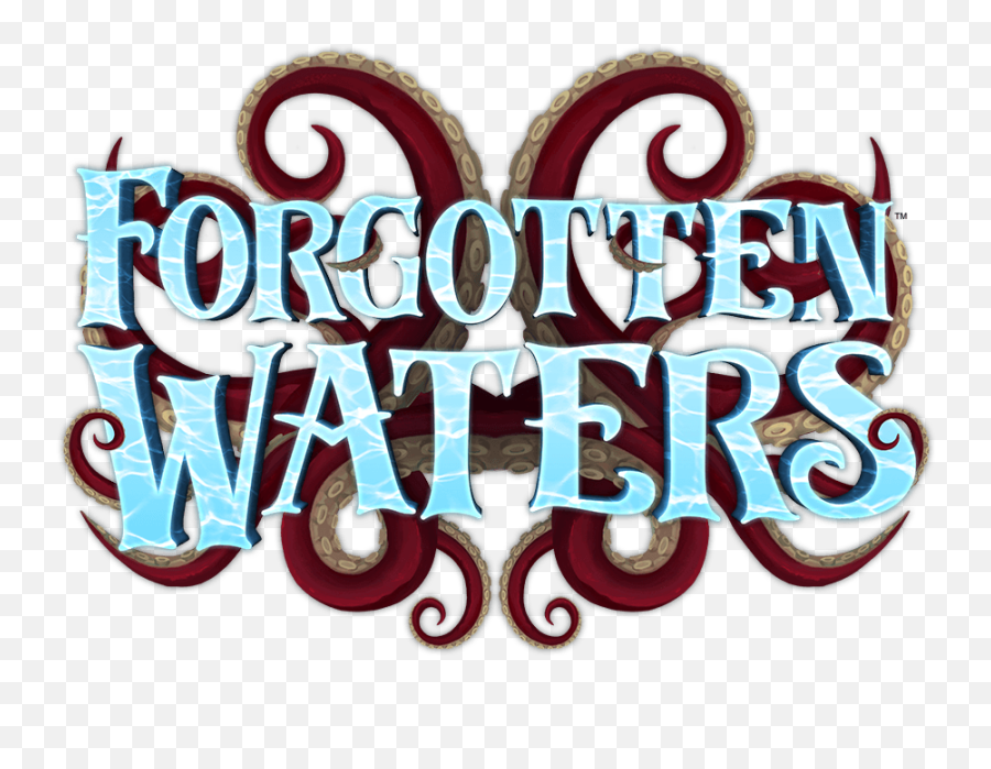 Logo Image Novelty Sign - Forgotten Waters Logo Emoji,Games That Toy With Your Emotions