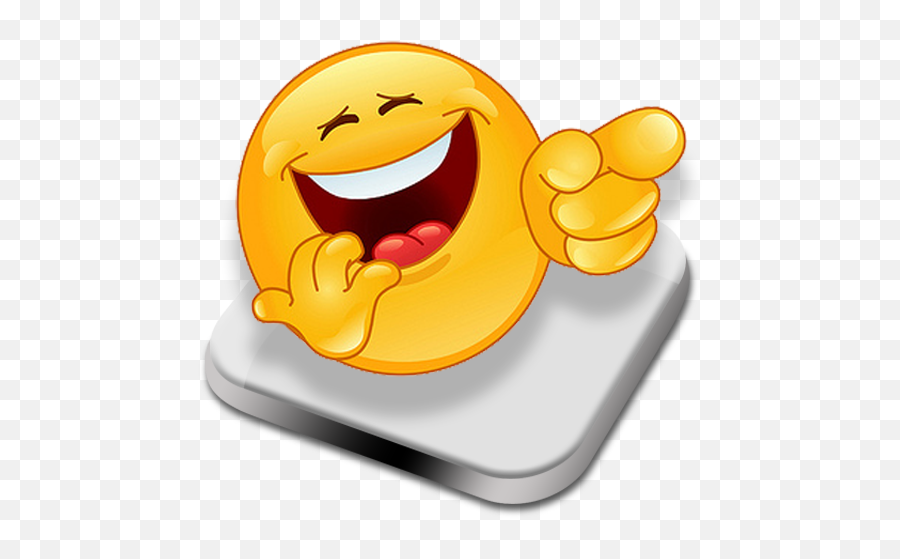 Funny Jokesamazoncomappstore For Android Emoji,Laughing At You Emoticon