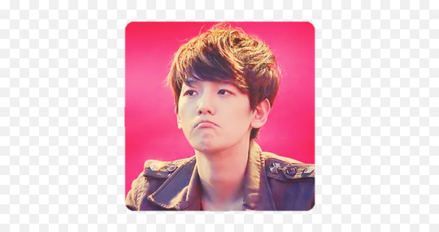 Baekhyun By You - Sticker Maker For Whatsapp Emoji,Emojis Baekhyun