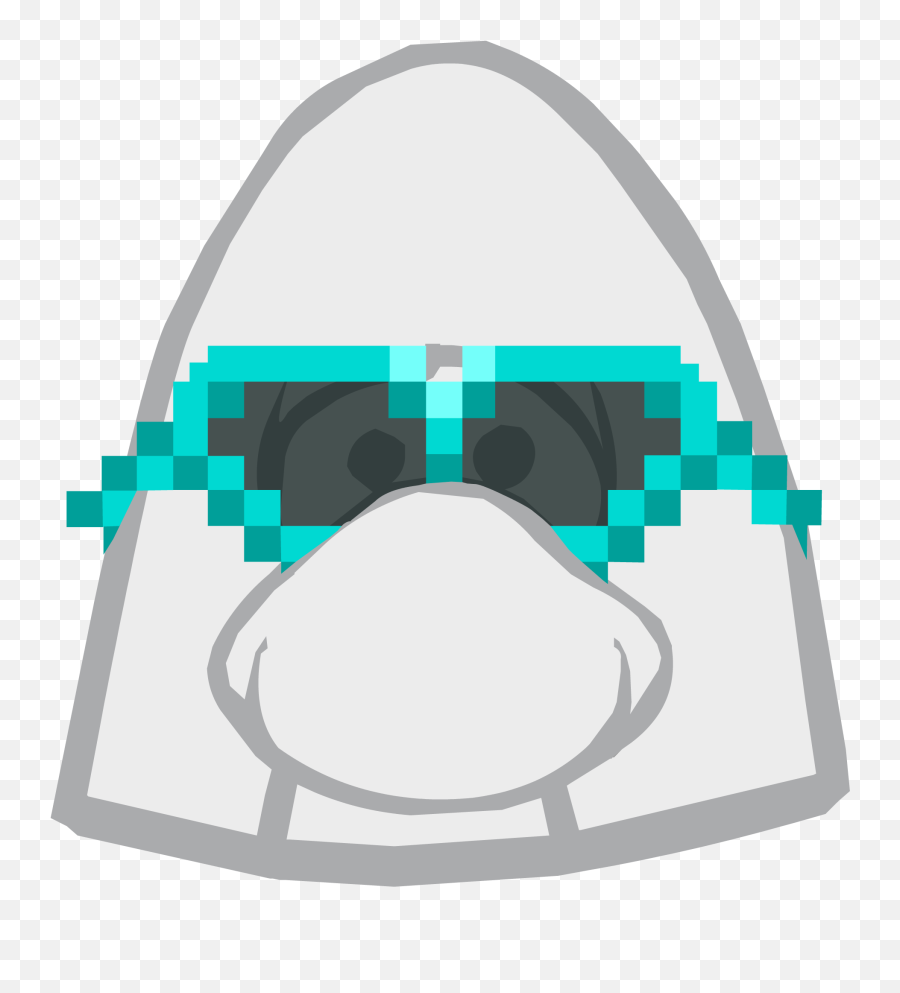 Pixel Shades Club Penguin Wiki Fandom Emoji,Emojis Lentes