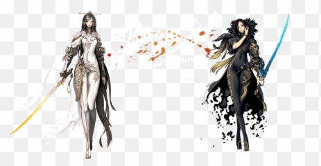 Blade Soul - Blade Soul Png Emoji,Blade And Soul Emoji