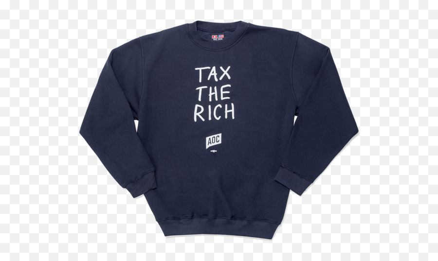 Tax The Rich Sweatshirt U2013 Official Aoc Shop Emoji,Emoji Crop Tops T Shirt Cheap Under $5