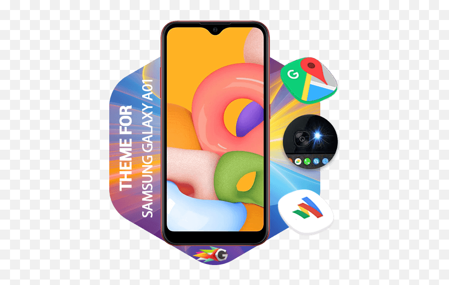 Launcher Theme For Galaxy A01 10 Apk Download - Com Emoji,Emoji Carteras