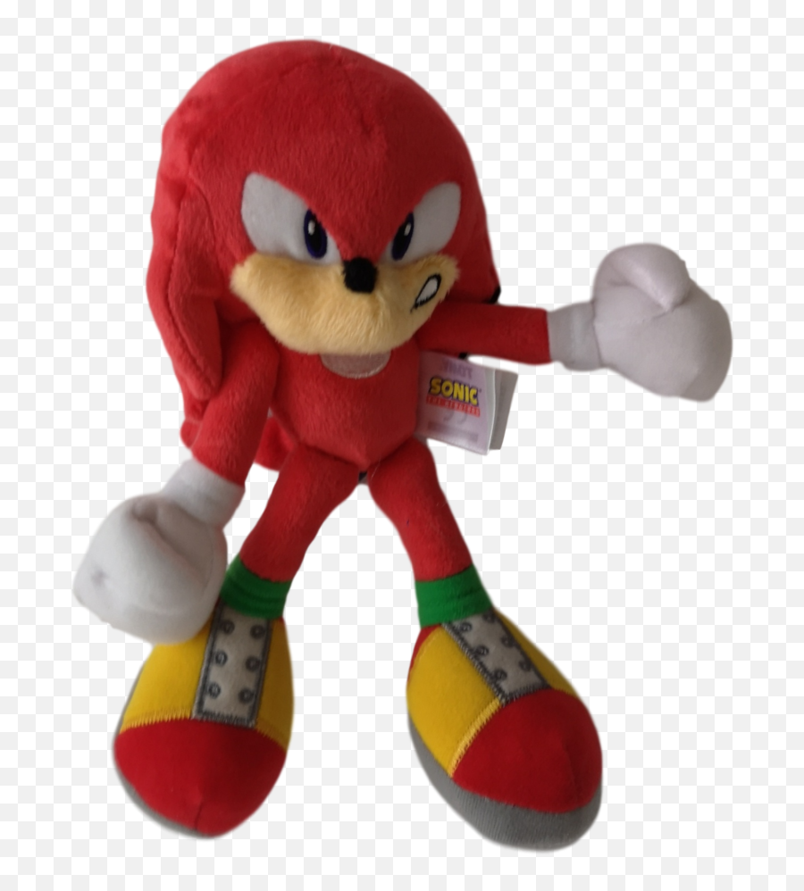 Knuckles Plush - Online Discount Shop For Electronics Emoji,Sonic Emojis Plush