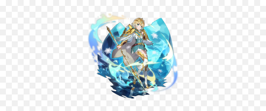 Dragalia Lost Recruitable Adventurers Water Characters Emoji,Changeling The Lost Winter Court Emotions