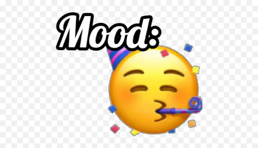 Moods Stickers For Whatsapp Emoji,Different Emojis For Different Moods