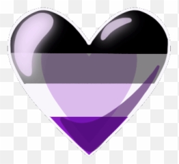 So I Decided To Make Different Versions Of My Ace Love Emote Emoji,Black Heart Emoji Meaning
