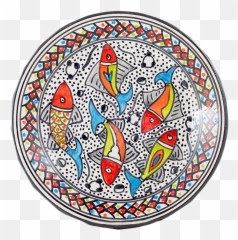 Dishes U0026 Deco - Sobremesa By Greenheart Emoji,Fish Claymwedding Ring Emoji