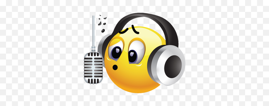 Steam Community Market Listings For Emoji Face Broadcaster - Music Smiley,Emoji Face