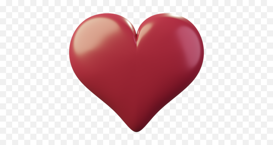Premium Three Hearts Emoji 3d Illustration Download In Png,3 Hearts Emoji