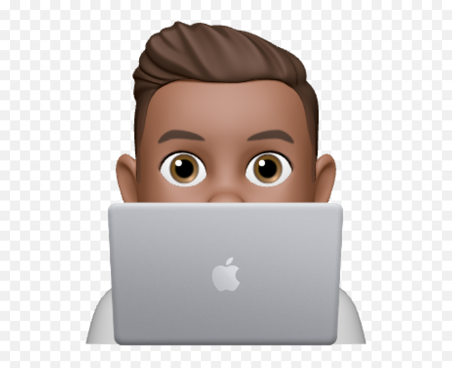 Helisson Emoji,Using Laptop Emoji