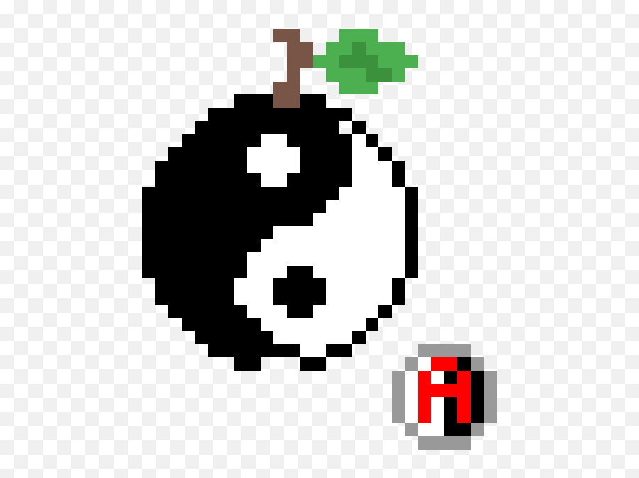 Youngartistu0027s Gallery - Pixilart Cute Ghost Pixel Art Emoji,Yinyang Emoji