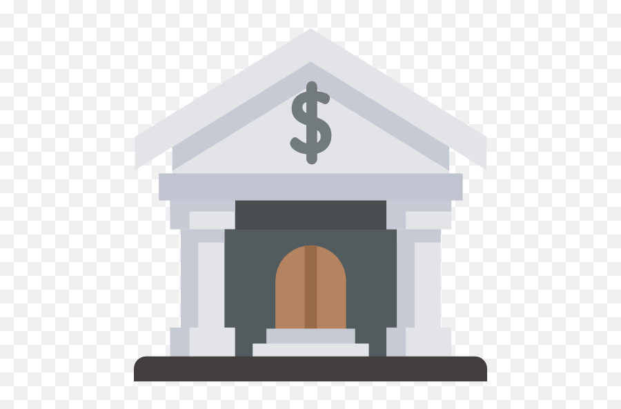 Bank - Free Business Icons Emoji,Japanese Arches Emoji