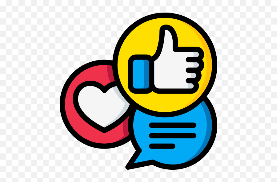 Reaction - Free Social Media Icons Emoji,Thumbs Up Emoji Facebook