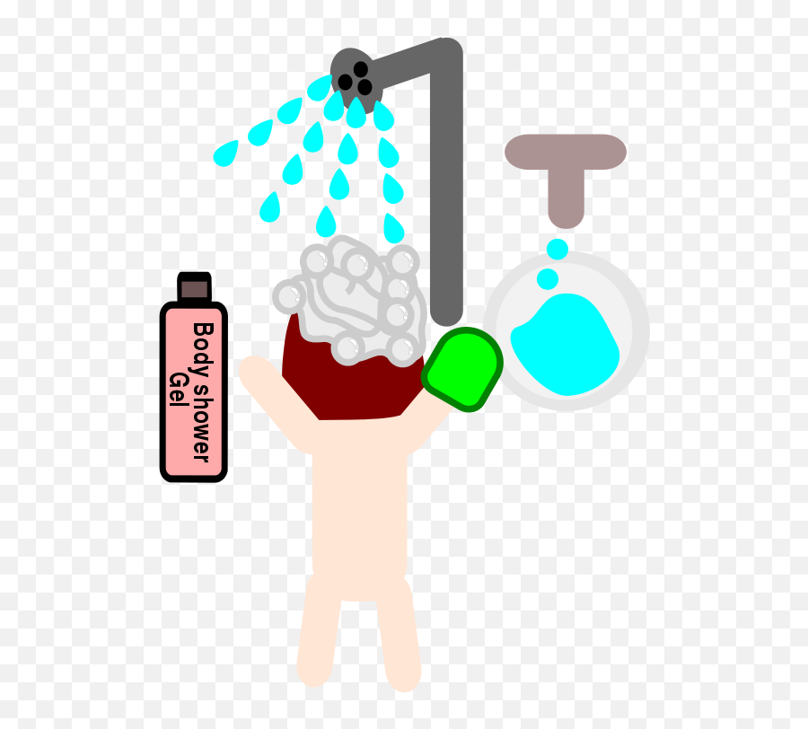 Free Clipart - 1001freedownloadscom Emoji,Girl In Shower Emoji