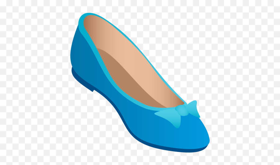 Emoji Flat Shoe To Copy Paste Wprock - Round Toe,Camera With Flash Emoji